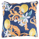 Set 3 Cuscini Decorativi 45x45 cm in Poliestere VdE Tivoli 1996 italian Beauty 