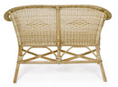 Divano 2 Posti 109x65x81h cm Ines