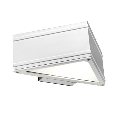 online Lampada Applique Orizzontale con Led Colore Bianco per Esterno Linea Three Livos