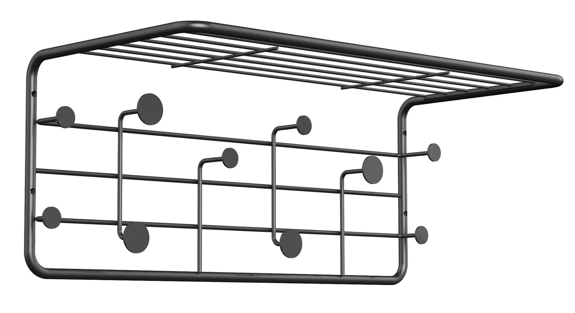 Appendiabiti da Parete...