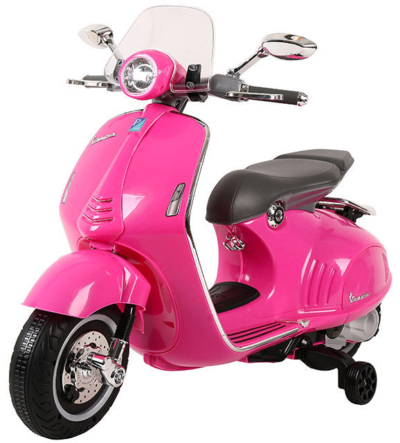 online Piaggio Vespa 946 Elettrica 12V per Bambini Rosa