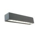 Lampada Segna Passo da Esterno a LED 9W 3000K Sovil Grigio