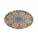 Set 4 Piatti Pizza Ø33x2 cm  in Porcellana VdE Tivoli 1996 Marrakech 