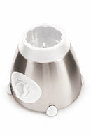 Frullatore Elettrico 850W Bicchiere 1,5 Litri Kooper Trity Bianco