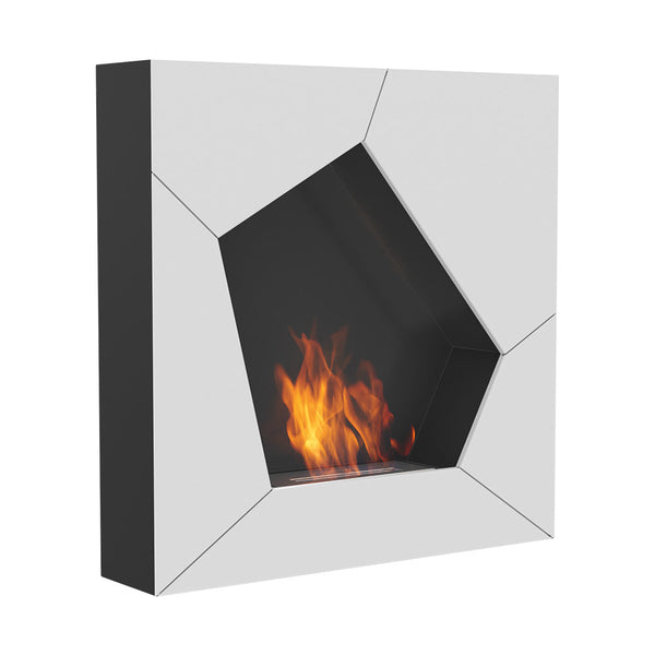 Camino a Bioetanolo da Parete 84,9x85 cm Flig Football acquista