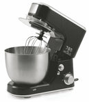 Impastatrice Planetaria 1000W 5 Litri Kooper Black Moon Nera