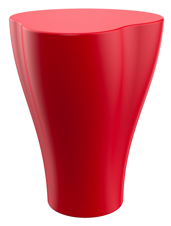 online Sgabello da Giardino 37x47 cm in Resina Arkema Felix Cherry