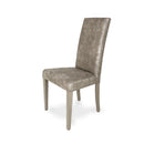 Set 2 Sedie 47x47x101 cm Nancy vintage yuma 34 standard