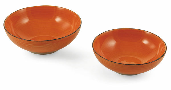 Set 2 Insalatiere in Gres Villa d'Este Home Tivoli Baita Arancioni online