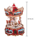 Giostra Carillon con Musica e Movimento H16 cm 