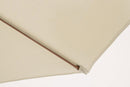 Ombrellone da Giardino con Snodo 8 Stecche Ø300x246h cm Telo in Poliestere Palinuro Naturale 