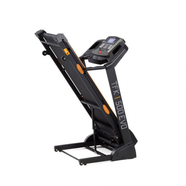 Tapis Roulant Motorizzato 3,0Hp 16Km/h Everfit TFK-500 Evo Hrc