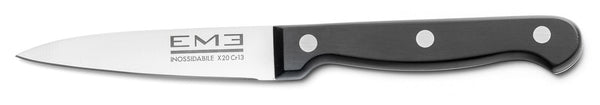Coltello Sbucciatore Lama 9 cm Manico in POM Rivettato Eme Rodeo sconto