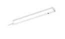Plafoniera da Interno a LED in Alluminio Bianco