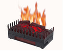Focolare Elettrico Ceppi Ardenti e Effetto Fiamma per Camini 2000W CheminArte
