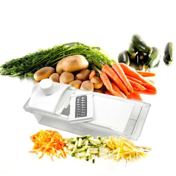 acquista Tagliaverdure 5 funzioni grattugia affetta frutta e verdura