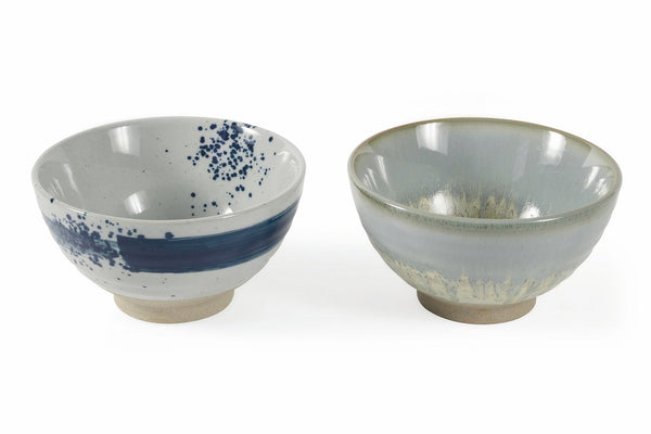 Set 6 Ciotole in Porcellana Ø12 cm Villa d'Este Home Tivoli Hama sconto