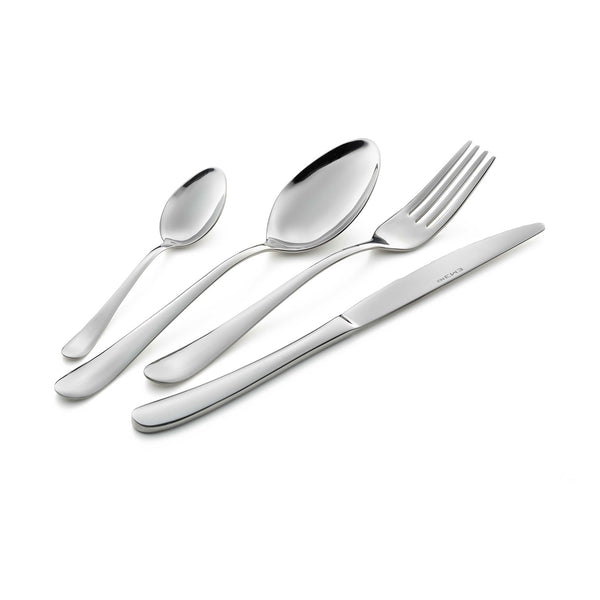 Servizio Set di Posate 24 Pezzi in Acciaio Eme Charme sconto