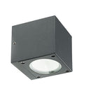 Applique da Esterno a LED 6W+6W 4000K Sovil Grigio
