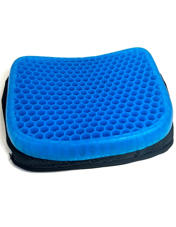 Cuscino Gel per Sedute Prolungate 37x30x4 cm Ergonomico online