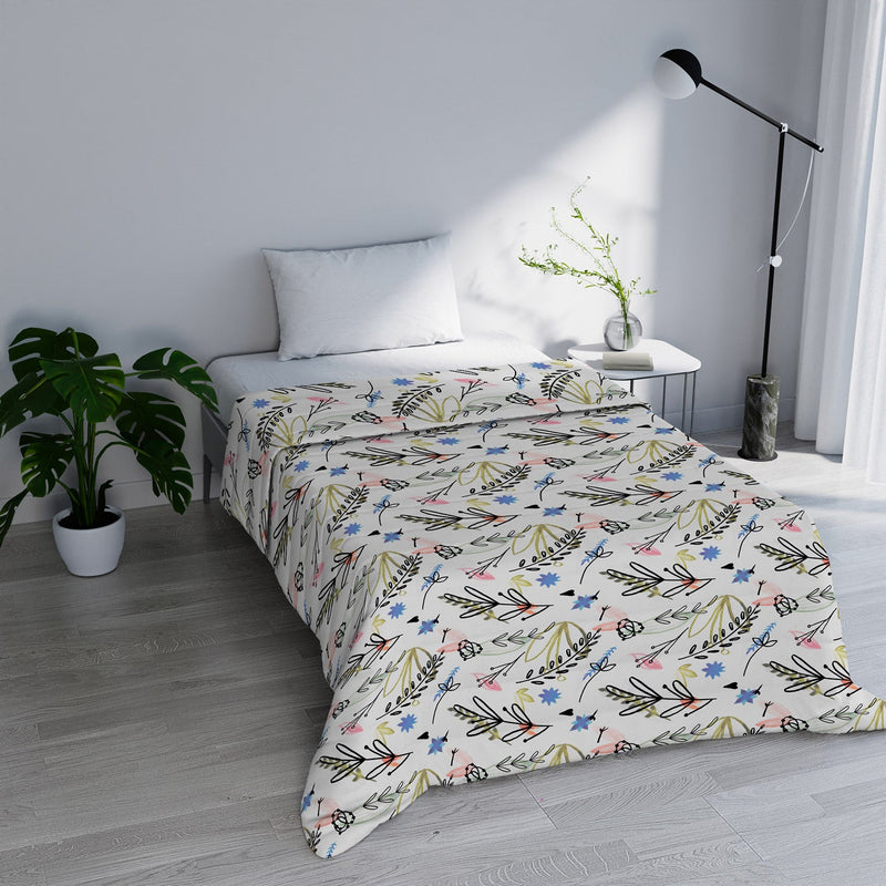 Trapuntino Estivo in Microfibra 100 gr con Stampa Provenza Basic Varie Misure