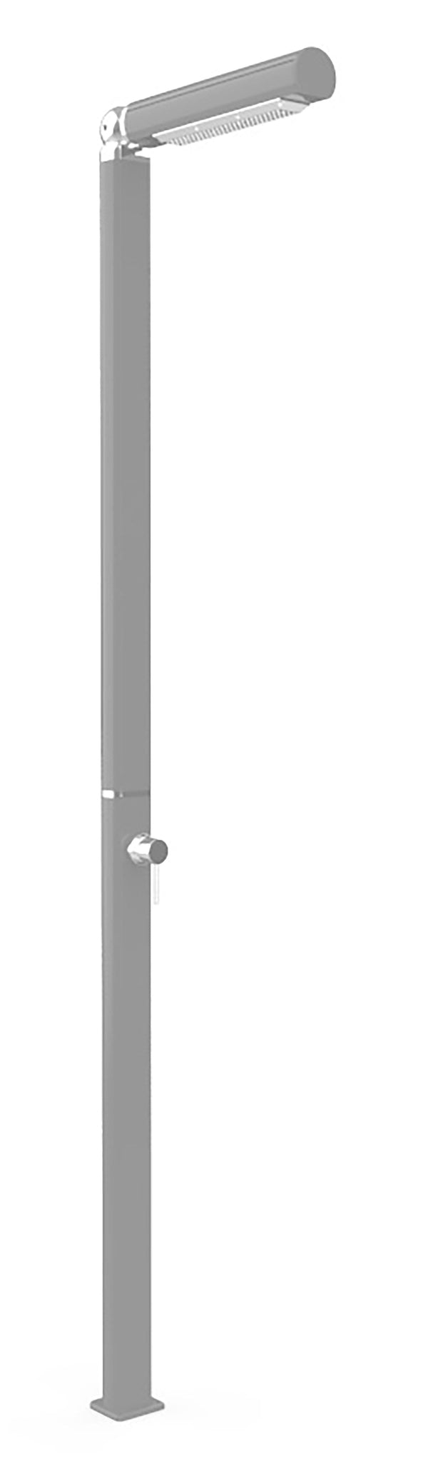 Doccia da Giardino Miscelatore Arkema Quick Alluminio Satinato online