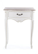 Consolle 1 Cassetto Justine Pic in Legno