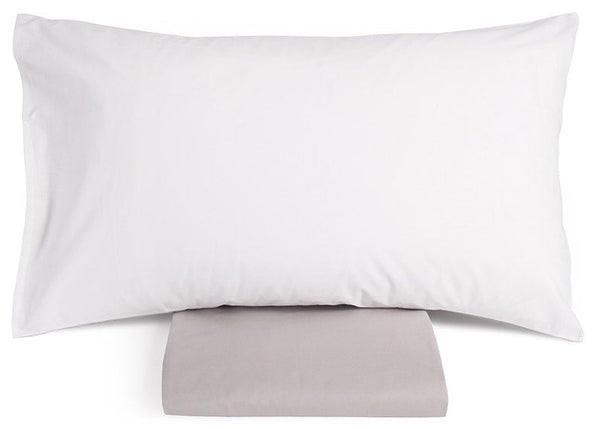 Copripiumino Double Face con Federe Mitera Giada Avorio e Sabbia Varie Misure sconto