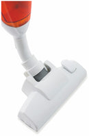 Aspirapolvere Scopa Elettrica Ciclonica 600W Kooper Rondinella Bianca/Arancio