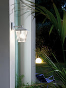 Palo Alto da Esterno 3 Luci Sovil Eureka Bianco