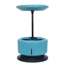 Macchina per Coltivazione di Piante Erbe Fiori con Lampada LED Garden Machine Verde