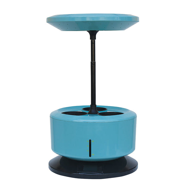 Macchina per Coltivazione di Piante Erbe Fiori con Lampada LED Garden Machine Verde acquista