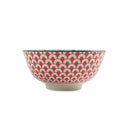 Set 4 Coppette Ø18x8,5 cm  in Gres VdE Tivoli 1996 Oriental