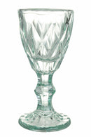 Set 6 Liquorini in Vetro 45 ml Villa d'Este Home Tivoli Prisma Ocean