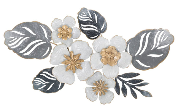 acquista Pannello Flot 66x5x39 cm in Ferro Multicolor