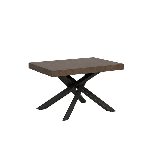 prezzo Tavolo Allungabile 140-244x90x77 cm Volantis Noce