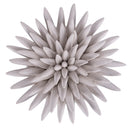 Riccio di Mare Decorativo 20x20x6 cm  in Ceramica VdE Tivoli 1996 Fish