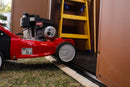 Casetta da Giardino Porta Attrezzi 190x183x221 cm in Evotech+ Keter Darwin 6x6 Marrone