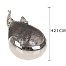 Contenitore per Fiamma Ø 19 cm