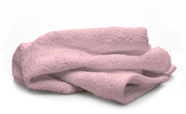 Telo in Spugna 100x150 cm Rosa acquista