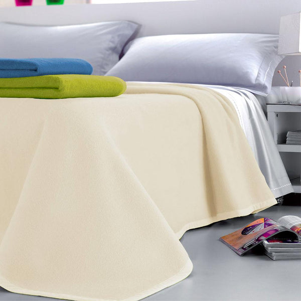 Coperta Misto Lana 350gr Cober Jenny Panna online