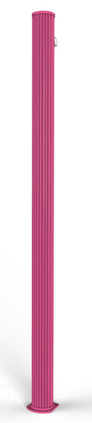 Doccia da Giardino Miscelatore e Lavapiedi Arkema Jolly S Fuxia