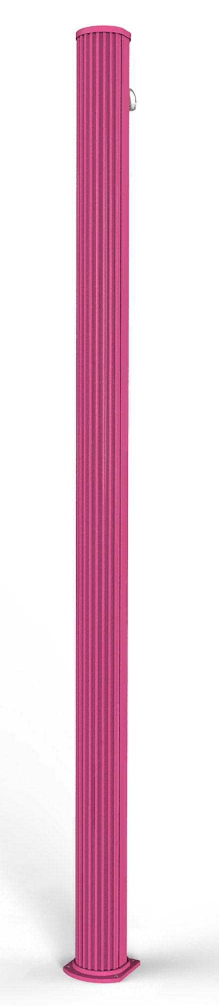 Doccia da Giardino Miscelatore e Lavapiedi Arkema Jolly S Fuxia