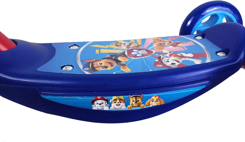 Monopattino per Bambini in Acciaio Paw Patrol