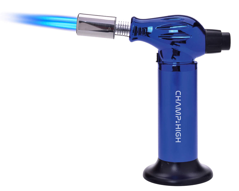 Torcia a Gas Bruciatore da Cucina per Creme Brulee Blu