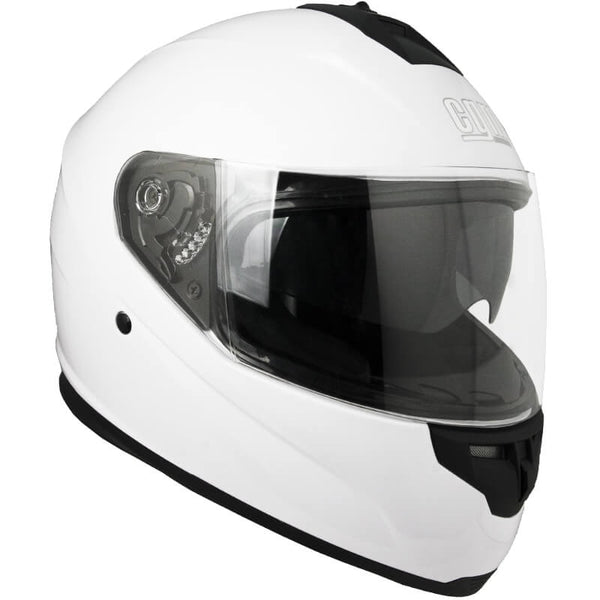 online Casco Integrale per Scooter Visiera Lunga CGM Lunar 315A Bianco Varie Misure