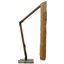 Custodia per Ombrellone Decentrato da Giardino colore Ecrù - 300x400 cm