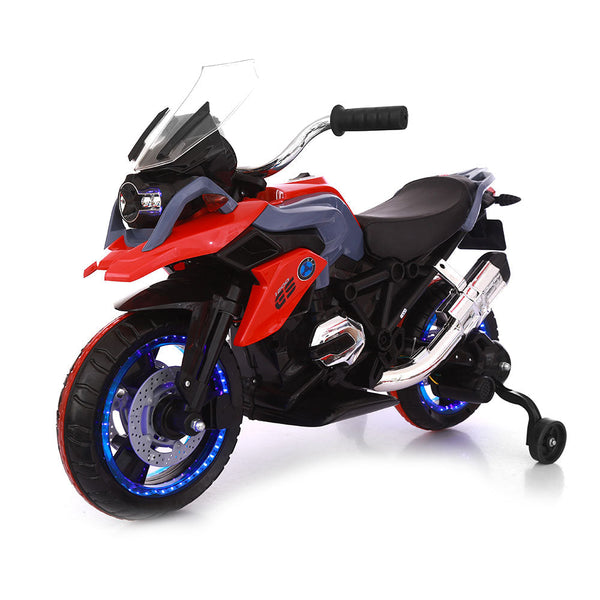 Moto Elettrica per Bambini 12V Touring Rosso acquista