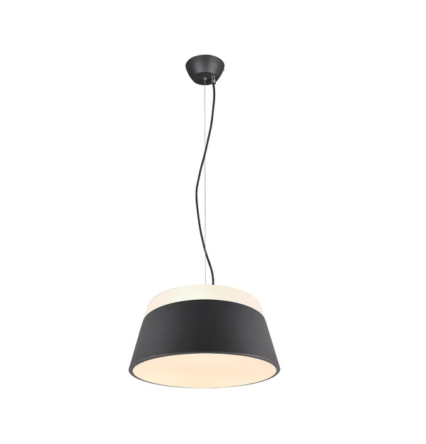 Lampada a Sospensione da Interno E27 in Metallo Antracite acquista