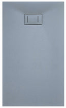 Piatto Doccia Effetto Pietra Filo Pavimento o Tradizionale Grigio